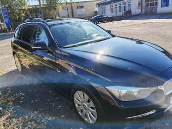 Predám BMW F30 320i - 4