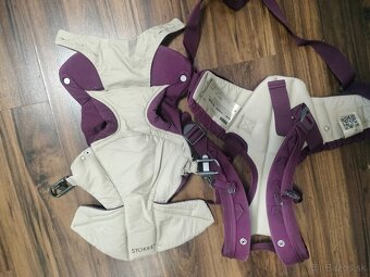 Stokke detský nosič - 4