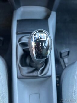 Radiaca páka pre ŠKODA FABIA 1 / 2 - 4