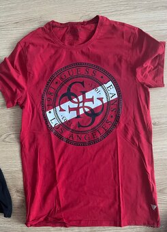 Panske znackove tricka Guess, Alpha Industry, - 4