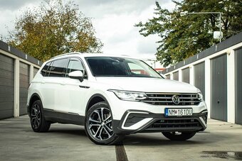 VOLKSWAGEN TIGUAN ALLSPACE 2.0 TDI EVO SCR 4MOTION DSG 2022 - 4