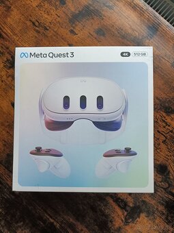 Meta Quest 3 512GB - 4