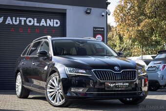 Škoda Superb Combi 2.0 TDI Style DSG - 4