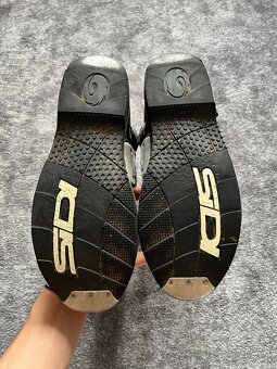 3x MX enduro boty Sidi Crosfire a Gaerne SG 12 - 4