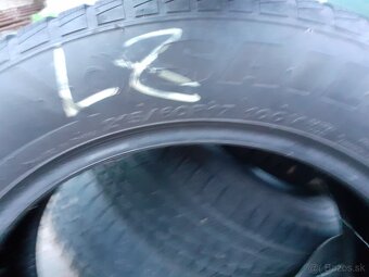 Zimné pneumatiky 215/60 R17 - 4