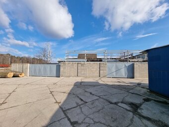 INVESTIČNÁ PRÍLEŽITOSŤ: skladovo-výrobná budova s pozemkom - 4