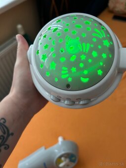 Kolotoč a mantinel do postieľky - 4