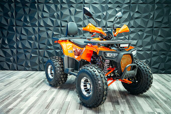 Detská štvorkolka Veyron 125cc automat - 4