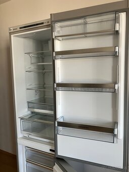 Chladnička s mrazničkou Siemens - 4