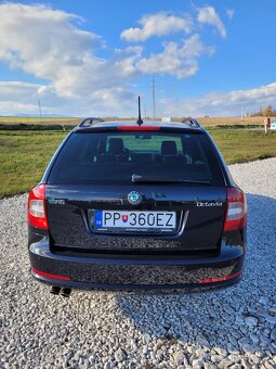 Škoda Octavia RS 2.0 TFSI 147 KW - 4