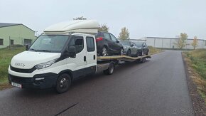 Odtahova sluzba Trnava TomiCars Autodoprava - 4