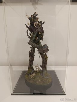 HANDMADE Figúrka Pán Prsteňov Stromobrad Treebeard 25cm LOTR - 4