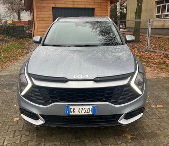 Kia sportage  1.6 t-gdi hybrid 132KW 2022 - 4