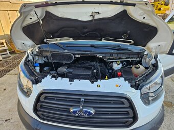 Ford Transit Valník 2.0 TDCI L2H1 310 - 4