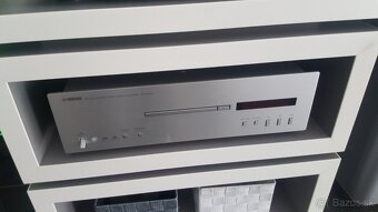 High End Hifi stereo systém Piega Marantz Yamaha Silent - 4