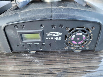 SHOW TEC INDIGO BEAM HLAVY - 4