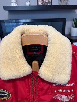 Alpha industries injector lll air force 2xl - 4