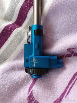 airsoft DELTA ARMORY CHARLIE M4 CQBR+upgrade - 4