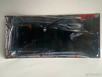 veľmi vzácna smaltovaná ceduľa s parným liehom a likérom, st - 4