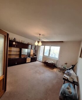 Na predaj rodinný dom so záhradou 1400 m2, obec Dvorníky. - 4