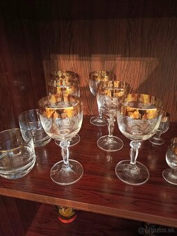 Veľký set skla - 4