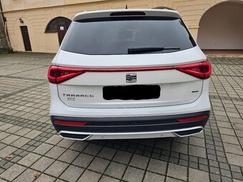 Seat Tarraco 2.0 TDI DSG F1 Xcellence 4Drive 7miest ACC DVD - 4