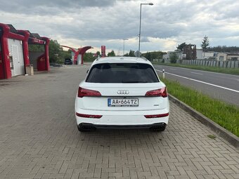 Audi Q5 TFsie odpočet dph - 4