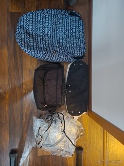 Športový kočiar Petit&Mars - 4