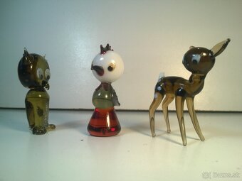 Sklenené zvieratká - 4