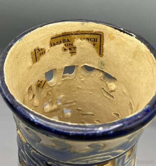 Perforovaná váza, Japonsko - 4