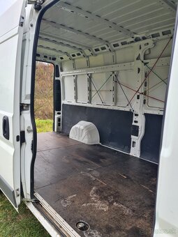 Predám Peugeot boxer - 4