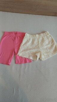 Letný balík oblečenia pre dievča - 4