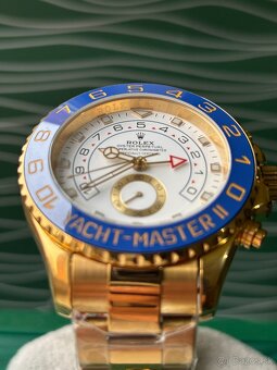 Rolex Yacht Master II Full Gold, Nové, 44mm - 4
