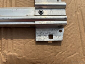 MINI F45 F46 BMW X1 X2 VYSTUHA PREDNEHO NARAZNIKA - 4