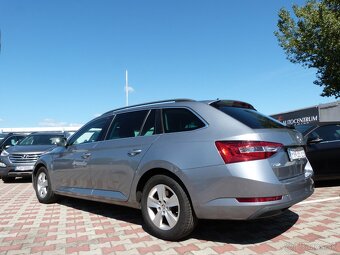 Škoda Superb Combi 1.6 TDI Ambition+ - 4