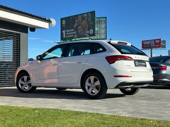 Škoda Scala 1.0 TSi M5 - 4