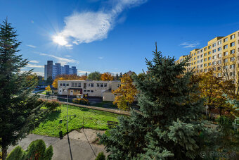 REZERVOVANÝ | 3 izbový byt s loggiou | Moldava and Bodvou - 4