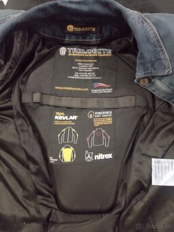 Motocyklova bunda - 4