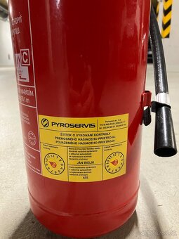 Hasiaci pristroj - 4