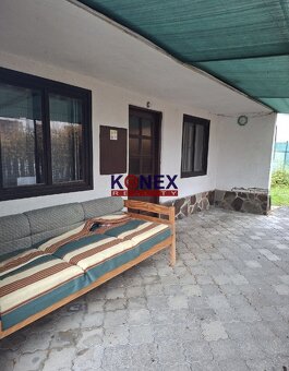 ID-3259 Trojpodlažná murovaná CHATA na ZEMPLÍNSKEJ ŠÍRAVE - 4