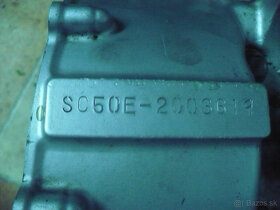 Honda CBR 954 rr/ SC50E/ r. 03- díly - 4