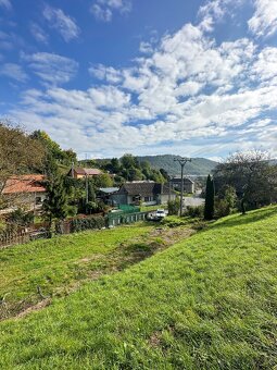 Pozemok so sadom na výstavbu dom v obci Kysak - 4