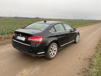 Citroen C5 2.0 Hdi 120kw Exclusive r.v 2011 - 4