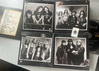 motorhead everything louder forever cd - 4