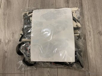 NOVÉ Porsche 911 RSR 1580ks kostek - 4