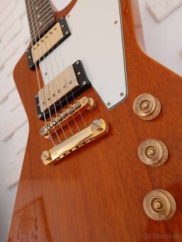 Epiphone Explorer Korina - 4