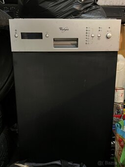 Umývačka riadku 45cm Whirlpool - 4