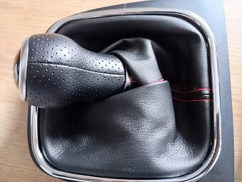 VW Golf 5,6,GTI, Scirocco 5 a 6 rýchlostná radiaca páka - 4