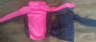 Dievčenská športová bunda - Nová - 4