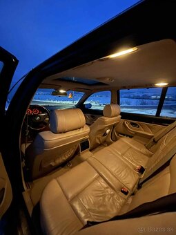 BMW E39 525D - 4
